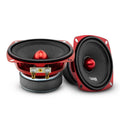 DS18 4" Midrange Bullet Speaker, 100W RMS/200W Max, 4 Ohm (Sold Each)