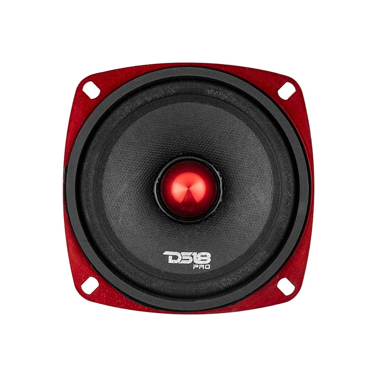 DS18 4" Midrange Bullet Speaker, 100W RMS/200W Max, 4 Ohm (Sold Each)