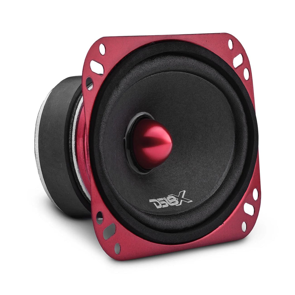 DS18 4×6" Bullet Midrange, 100W RMS (Each)
