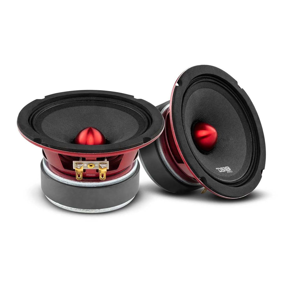 DS18 5.25" Midrange Bullet Speaker, 150W RMS/300W Max, 4 Ohm (Sold Each)