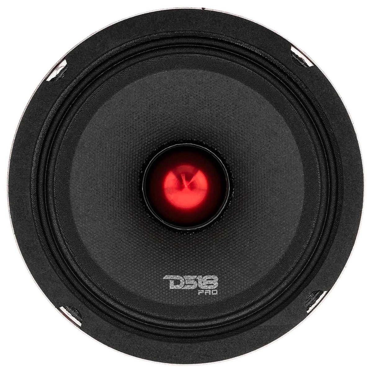 DS18 5.25" Midrange Bullet Speaker, 150W RMS/300W Max, 4 Ohm (Sold Each)
