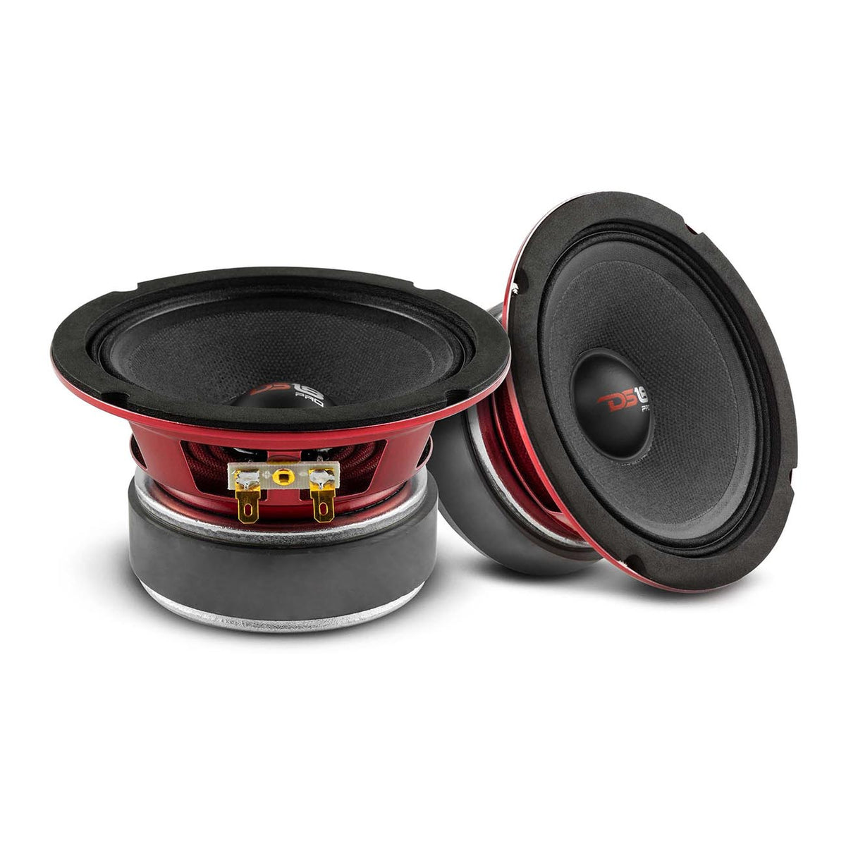 DS18 5.25" Mid-Range Speaker, 150W RMS/300W Max, 4 Ohm (Sold Each)