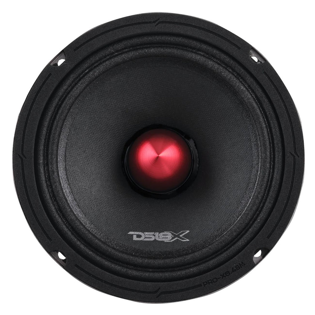 DS18 6.5" Midrange Bullet Speaker, 250W RMS/500W Max, 4 Ohm (Sold Each)