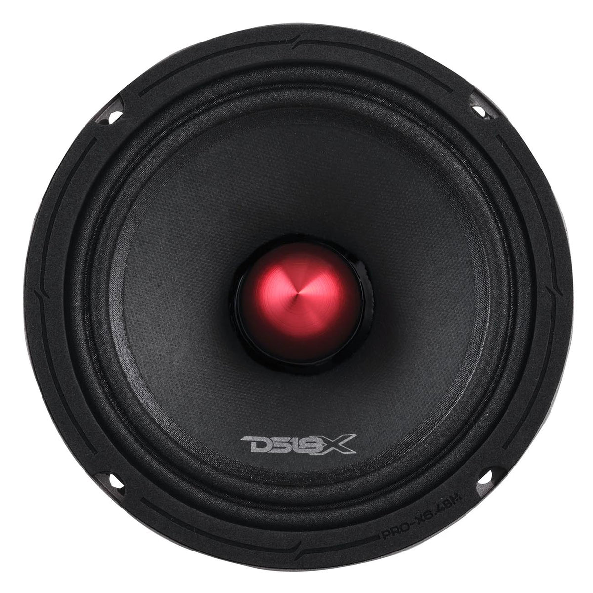 DS18 6.5" Midrange Bullet Speaker, 250W RMS/500W Max, 4 Ohm (Sold Each)