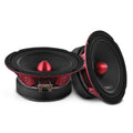 DS18 6.5" Midrange Bullet Speaker, 250W RMS/500W Max, 4 Ohm (Sold Each)