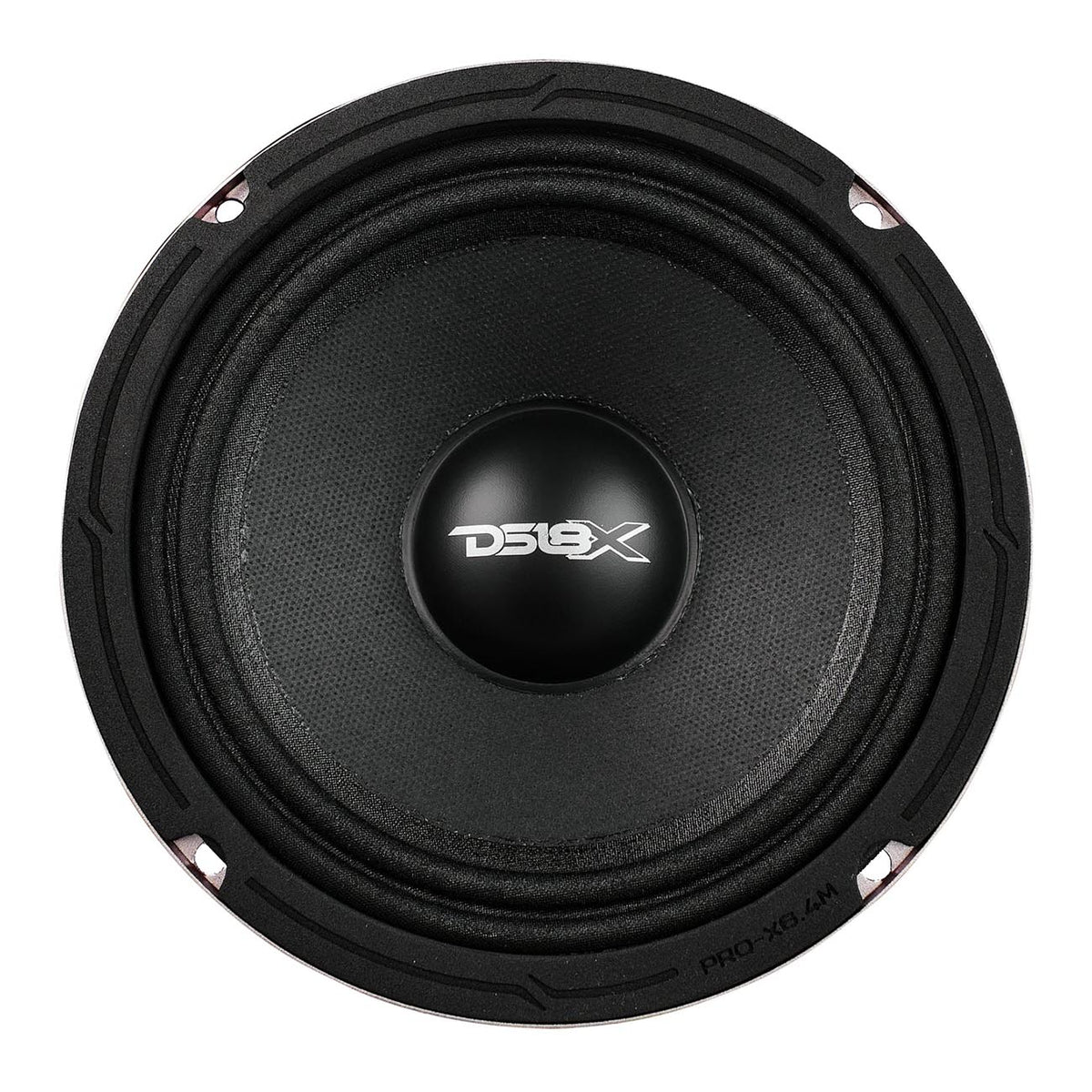 DS18 6.5" Midrange Speaker, 250W RMS/500W Max, 4 Ohm (Sold Each)