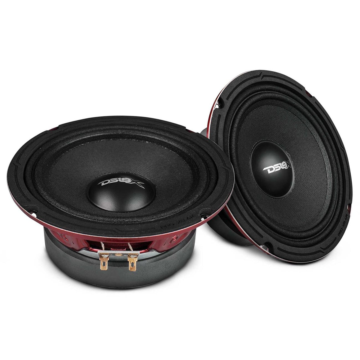 DS18 6.5" Midrange Speaker, 250W RMS/500W Max, 4 Ohm (Sold Each)
