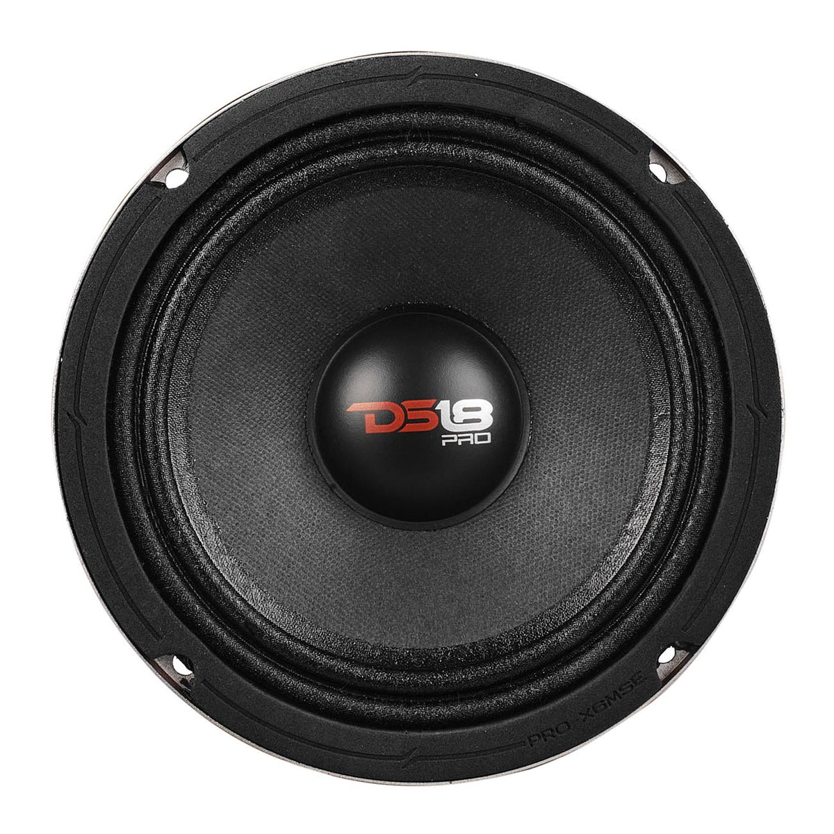 DS18 6.5" Sealed Basket Midrange Speaker, 250W RMS/500W Max, 8 Ohm (Sold Each)