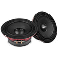 DS18 6.5" Midrange Speaker, 250W RMS/500W Max, 8 Ohm (Sold Each)