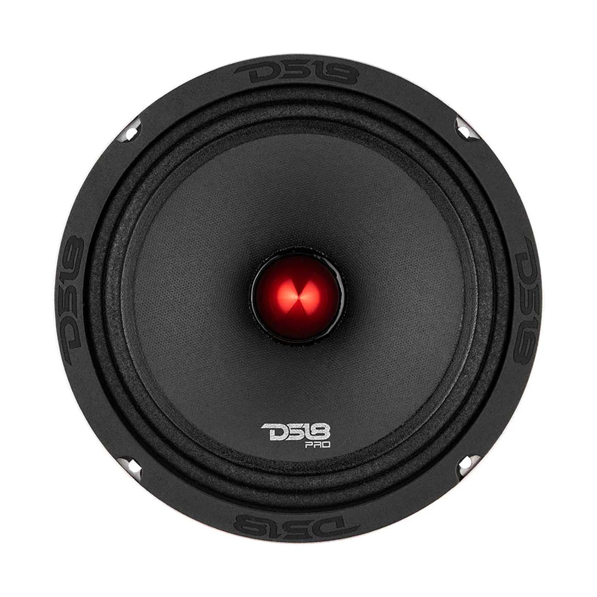 DS18 8" Midrange Bullet Speaker, 275W RMS/550W Max, 4 Ohm (Sold Each)