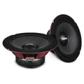 DS18 8" Midrange Speaker, 275W RMS/550W Max, 4 Ohm