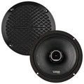 DS18 8" 2-Way Midrange Speaker, 275W RMS/550W Max, 4 Ohm (Sold Each)