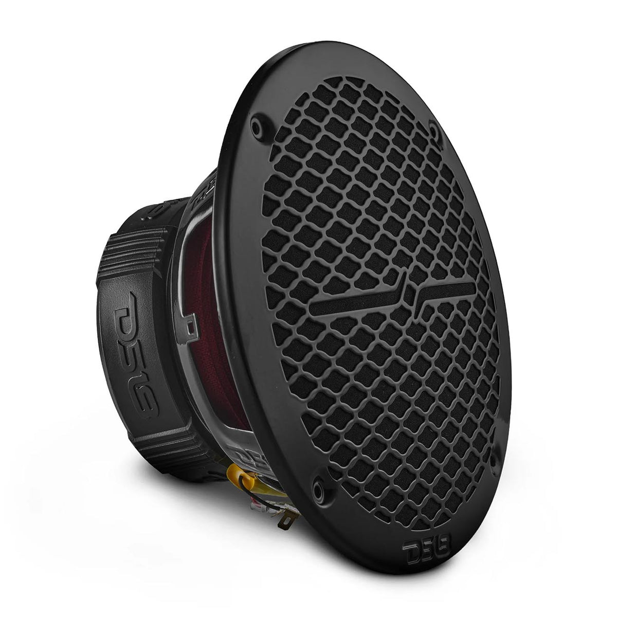 DS18 8" 2-Way Midrange Speaker, 275W RMS/550W Max, 4 Ohm (Sold Each)