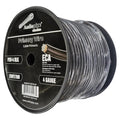 Audiopipe Flexible ECA Power Cable 4 Gauge 250 Foot – Black