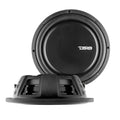 12″ Shallow Woofer, 600W RMS/1200W Max, Dual 4 Ohm