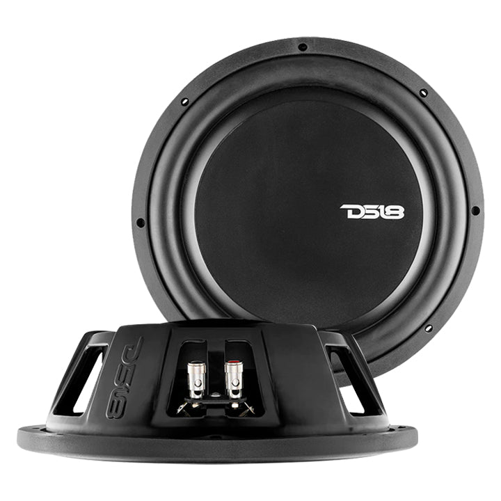 12″ Shallow Woofer, 600W RMS/1200W Max, Single 4 Ohm