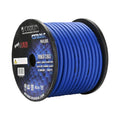 Orion Cobalt 4 Gauge CCA Wire – Blue Jacket (100ft Roll)