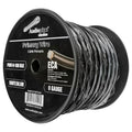 Audiopipe Flexible ECA Power Cable 0 Gauge 100 Foot – Black