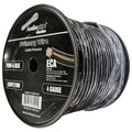 Audiopipe Flexible ECA Power Cable 4 Gauge 250 Foot – Black