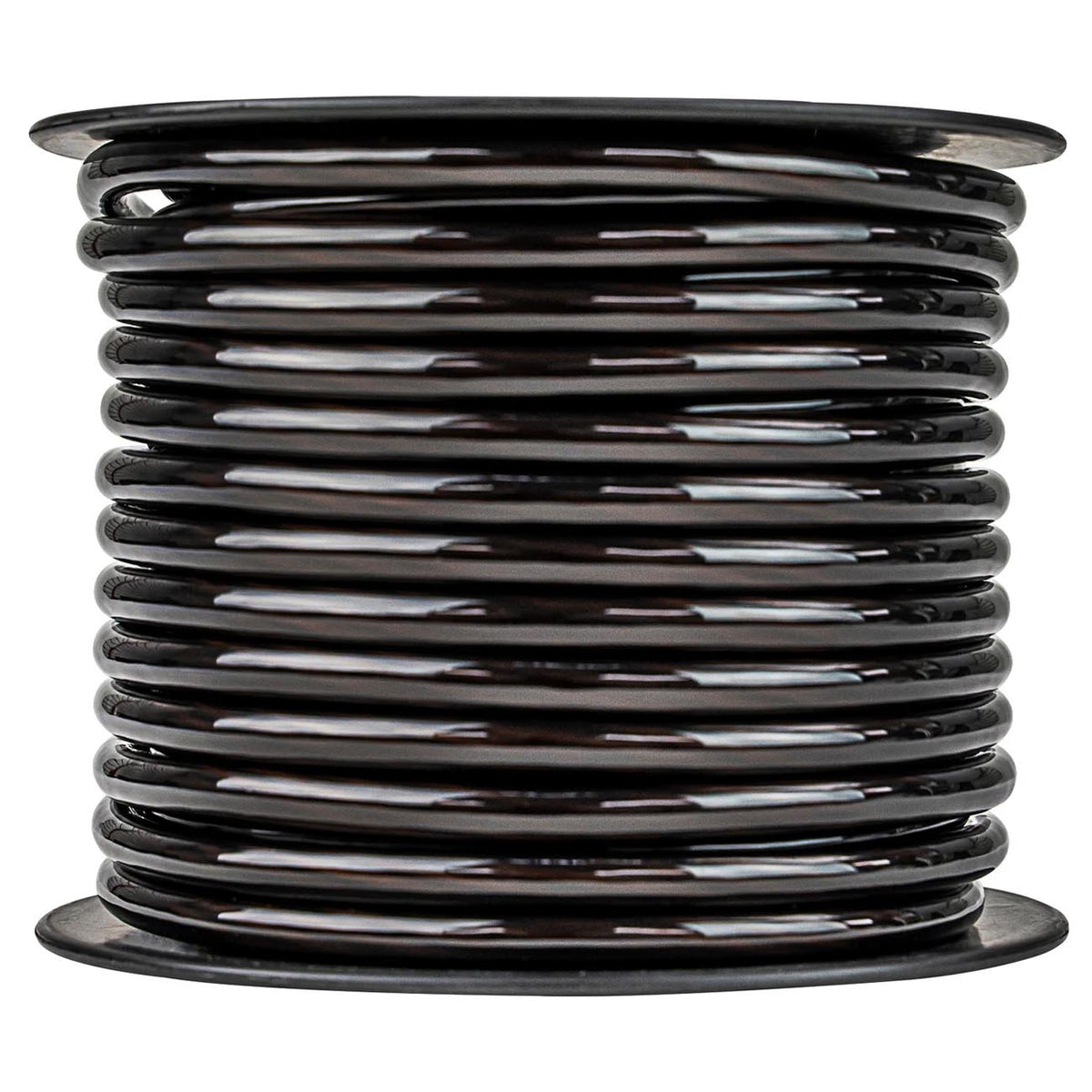 Audiopipe 100% Copper 4 Gauge 100 Foot Roll – BLACK