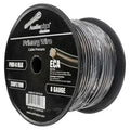 Audiopipe Flexible ECA Power Cable 8 Gauge 250 Foot – Black