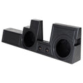QPower “QBOMB" Ford F-Series Super Duty Crew Cab '00-'16 Dual 10" Vented Empty Woofer Enclosure
