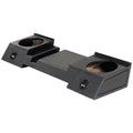 QPower “QBOMB" Avalanche/Escalade EXT All Years Dual 10" Empty Woofer Enclosure