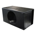 QPower “QBOMB" Single 15" Large Slot Ported Empty Woofer Enclosure