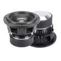 10″ SA-Series V3, 1500W RMS/3000W MAX, Dual 2 Ohm