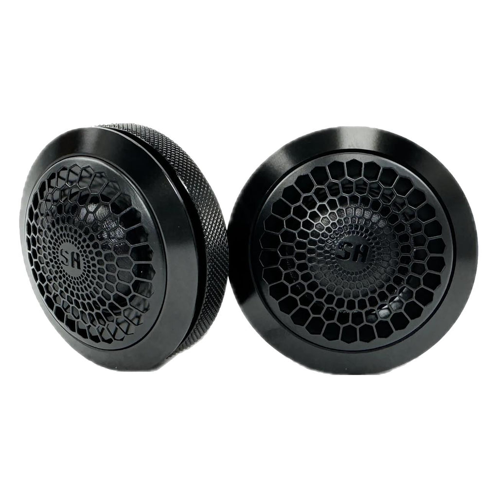 Sundown SA Series V4, 1" Soft Dome Tweeter (Pair)