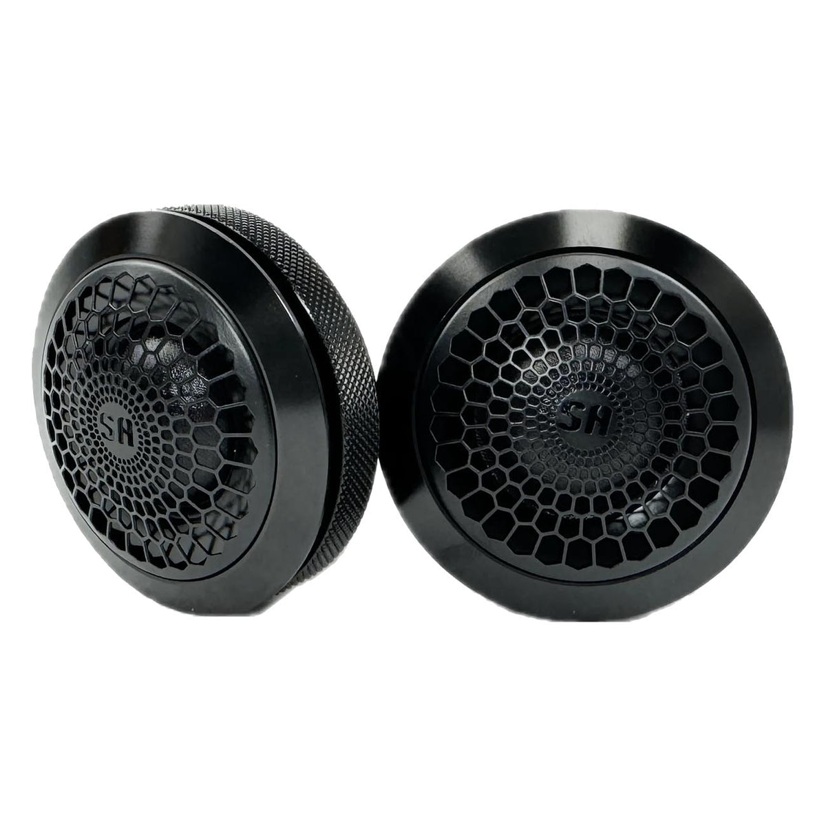 Sundown SA Series V4, 1" Soft Dome Tweeter (Pair)