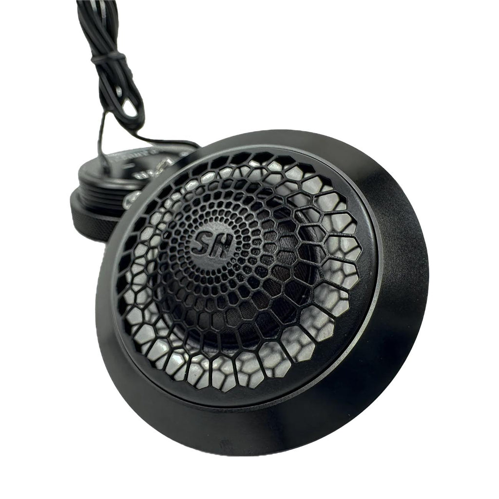 Sundown SA Series V4, 1" Soft Dome Tweeter (Pair)