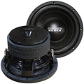 12″ Woofer, 1000W RMS/2000W MAX, Dual 2 Ohm