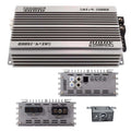 Sundown Audio Mono Block Amplifier, 1500W RMS
