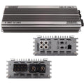 Sundown Audio 4-Channel Amplifier, 1200W RMS