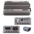 Sundown Audio Mono Block Amplifier, 1000W RMS