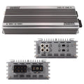 Sundown Audio 4-Channel Amplifier, 900W RMS