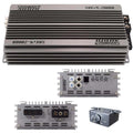 Sundown Audio Mono Block Amplifier, 2000W RMS