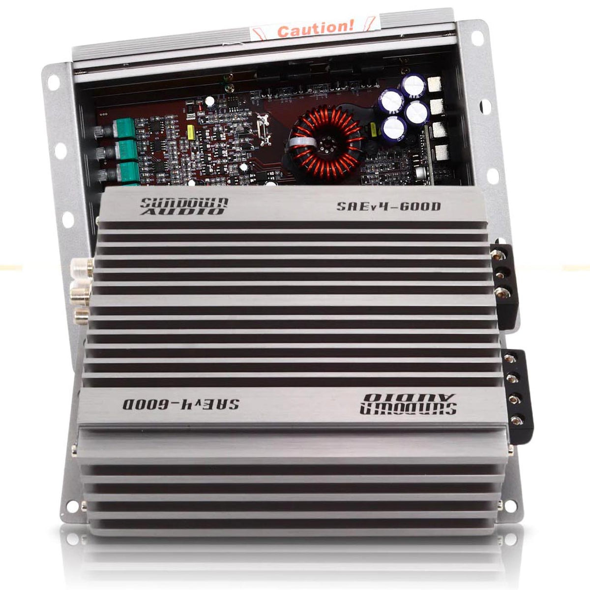 Sundown Audio Mono Block Amplifier, 600W RMS