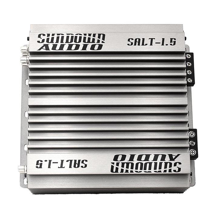Sundown Audio Mono Block Amplifier, 1500 Watts