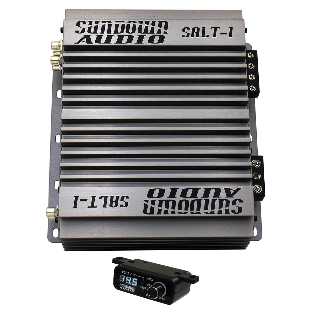 Sundown Audio Mono Block Amplifier, 1000W RMS