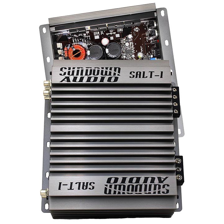 Sundown Audio Mono Block Amplifier, 1000W RMS