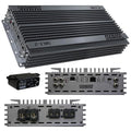 Sundown Audio Mono Block Amplifier, 2000 Watt RMS