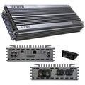 Sundown Audio Mono Block Amplifier, 3000 Watt RMS