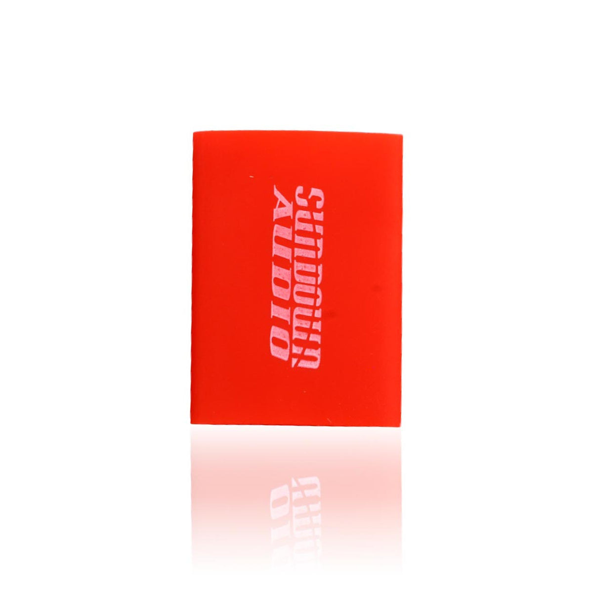 Sundown Audio Red Heat Shrink – 1/0 Gauge (10 Piece)