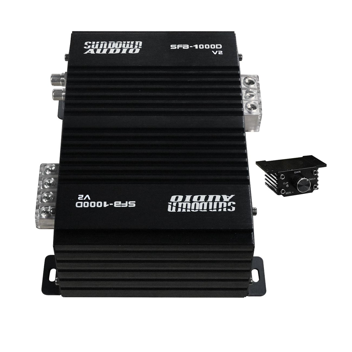Sundown Audio Amplifier Full Range Monoblock 1000 Watts RMS