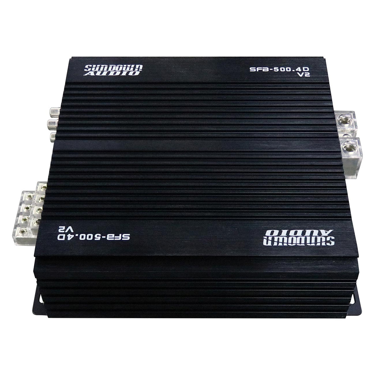 Sundown Audio 4 Channel Amplifier, 2000 Watts RMS