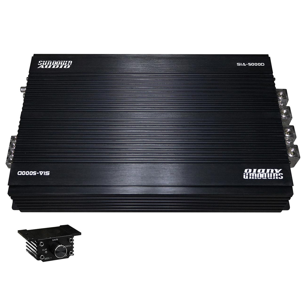 Sundown Audio Smart MonoBlock Amplifier, 5000W RMS