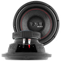 10″ Woofer, 220W RMS/440W Max, Single 4 Ohm