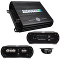 Autotek STREET MACHINE Monoblock Amplifier, 2000 Watts